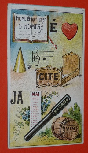 Chromo 1890 1914 - chromo, 1890-1914