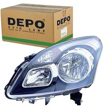 Abakus H7/H7 Phare Gauche