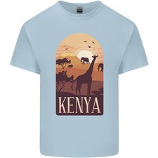 T-Shirt Safari Kenya Pour