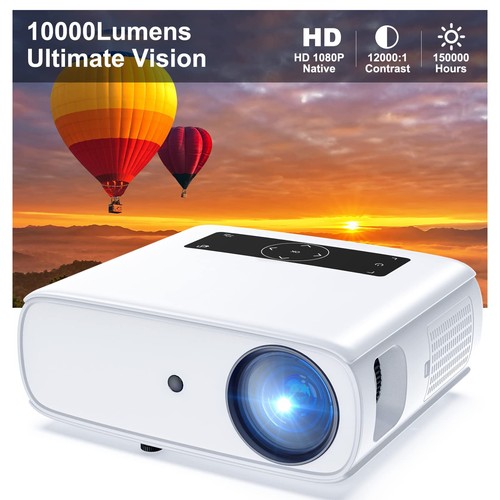 Vidéoprojecteur full natif - full,