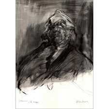 WEISBUCH Claude - Lithographie