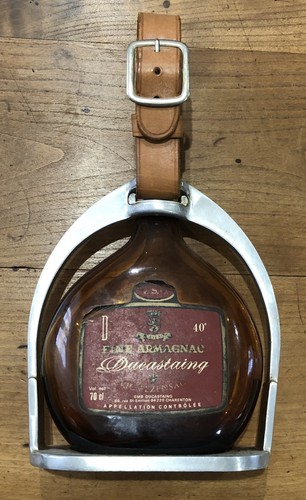 Bouteille vide armagnac - bouteille,