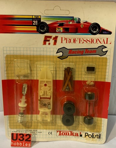 Kit voiture slot polistil - de,