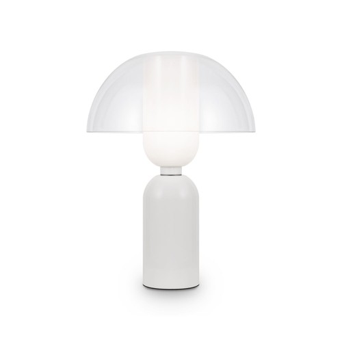 Lampe table blanche e14 - lampe,