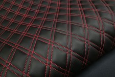 Simili cuir matelassé DIAMANT