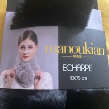ÉCHARPE MANOUKIAN
