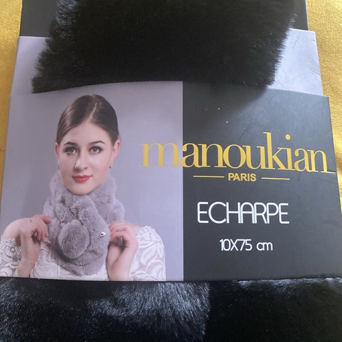 écharpe manoukian - Écharpe,