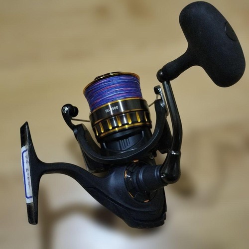 Daiwa 3500 spinning reel - daiwa,