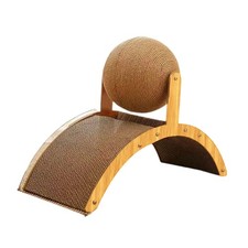 Jouet à gratter pour chat, griffoir interactif, protection des meubles,