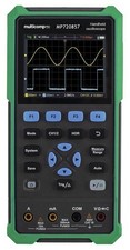 Oscilloscope Numérique