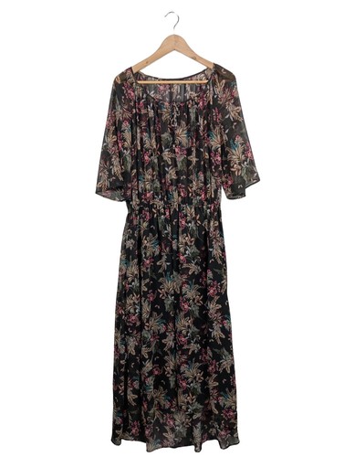 Ikks robe longue dames - longue,
