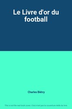 Le Livre d'or du football