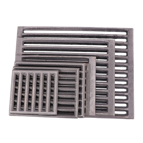 Grille fonte circulation - fonte,