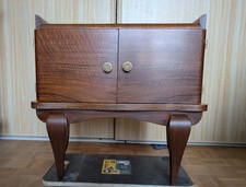 Table De Chevet Années 50 Vintage