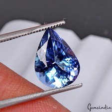 D' Bloc Naturel Tanzanite 4,00