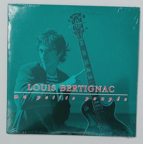 Louis bertignac ma petite - louis, :