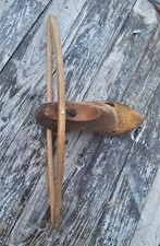 Arc de marche adulte, forme