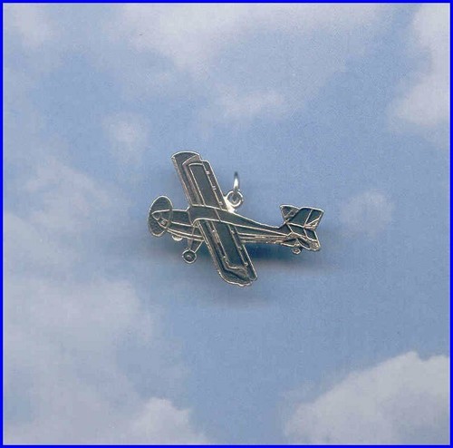 Avid flyer charm aircraft - flyer,