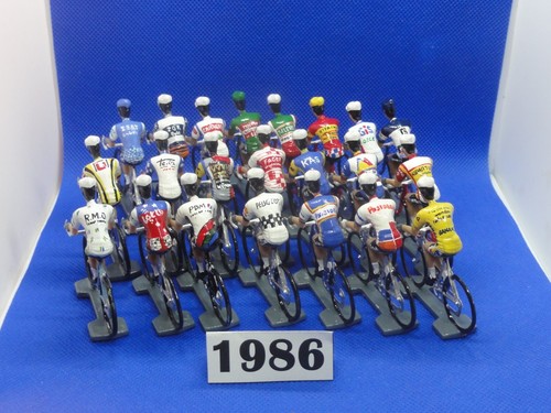 Figurine cycliste format - cycliste,
