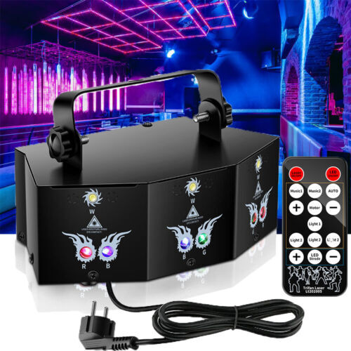Led laser light - led, scan