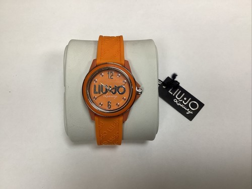 Montre liu luxury - jo, acier