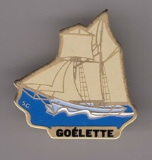 RARE PINS PIN'S .. BATEAU BOAT