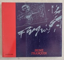 SIGNE FRANQUIN publié chez