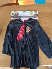 ENSEMBLE COSTUME DRESS UP SET HARRY POTTER GRYFFINDOR ROBE BAGUETTE 
