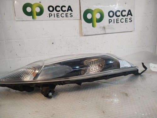Optique avant secondaire