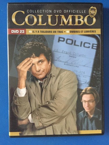 Columbo collection dvd - :, 23