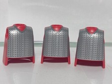 PLAYMOBIL X3 TORSES CORPS