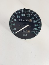 Compteur de vitesse / Tableau