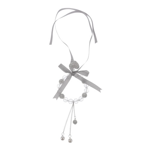 Métal faux cristal cœur - cristal,