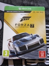 Forza Motorsport 7 Ultimate Xbox One