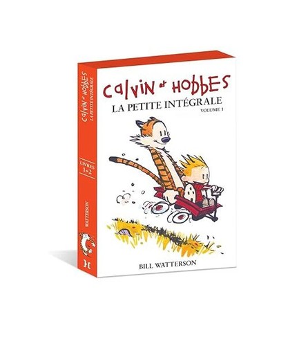 Calvin hobbes la petite - calvin,