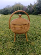 Grand  Panier Travailleuse en