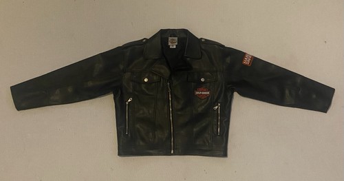 Harley davidson youth - davidson, jacket