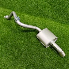 Silencieux Arriere pour