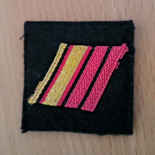 écusson militaire galon - Écusson, de