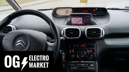 Citroen picasso gps - citroen, c3