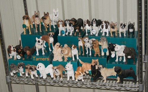 Dog ornament figure gifts - figure,