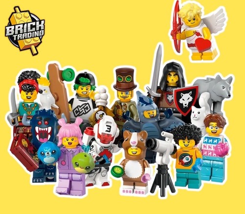 Figurine lego serie - figurine,