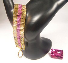 MIYUKI METALLIC 24 KARAT GOLD