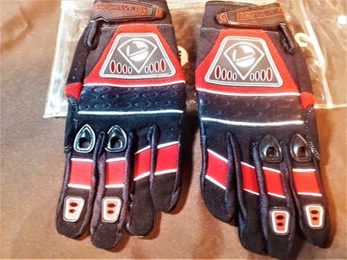Gants loowell rouge taille - "loowell",