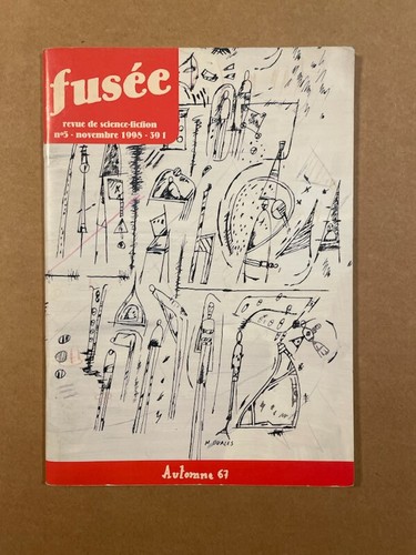 Graphzine fusée 5 - graphzine,