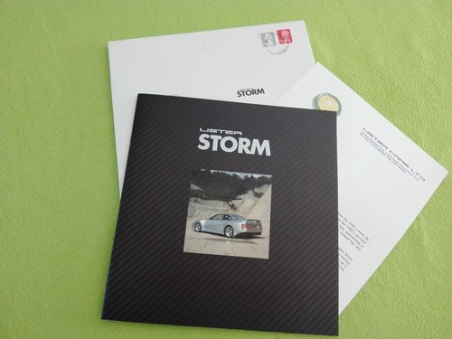 Brochure neuve lister - brochure,