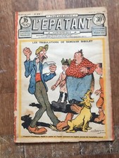 REVUE BD L EPATANT 819 spe