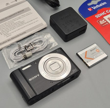 Sony cyber shot dsc w810 - cyber-shot, dsc-w810
