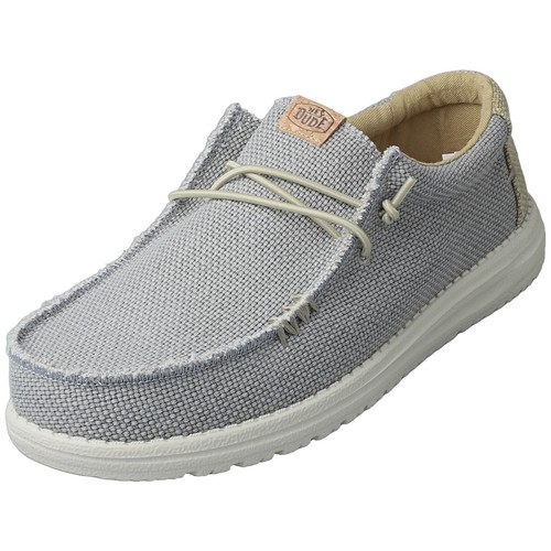 Hey dude mocassins tressés - mocassins,
