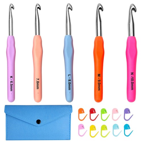 Kit crochet grande - , taille,5